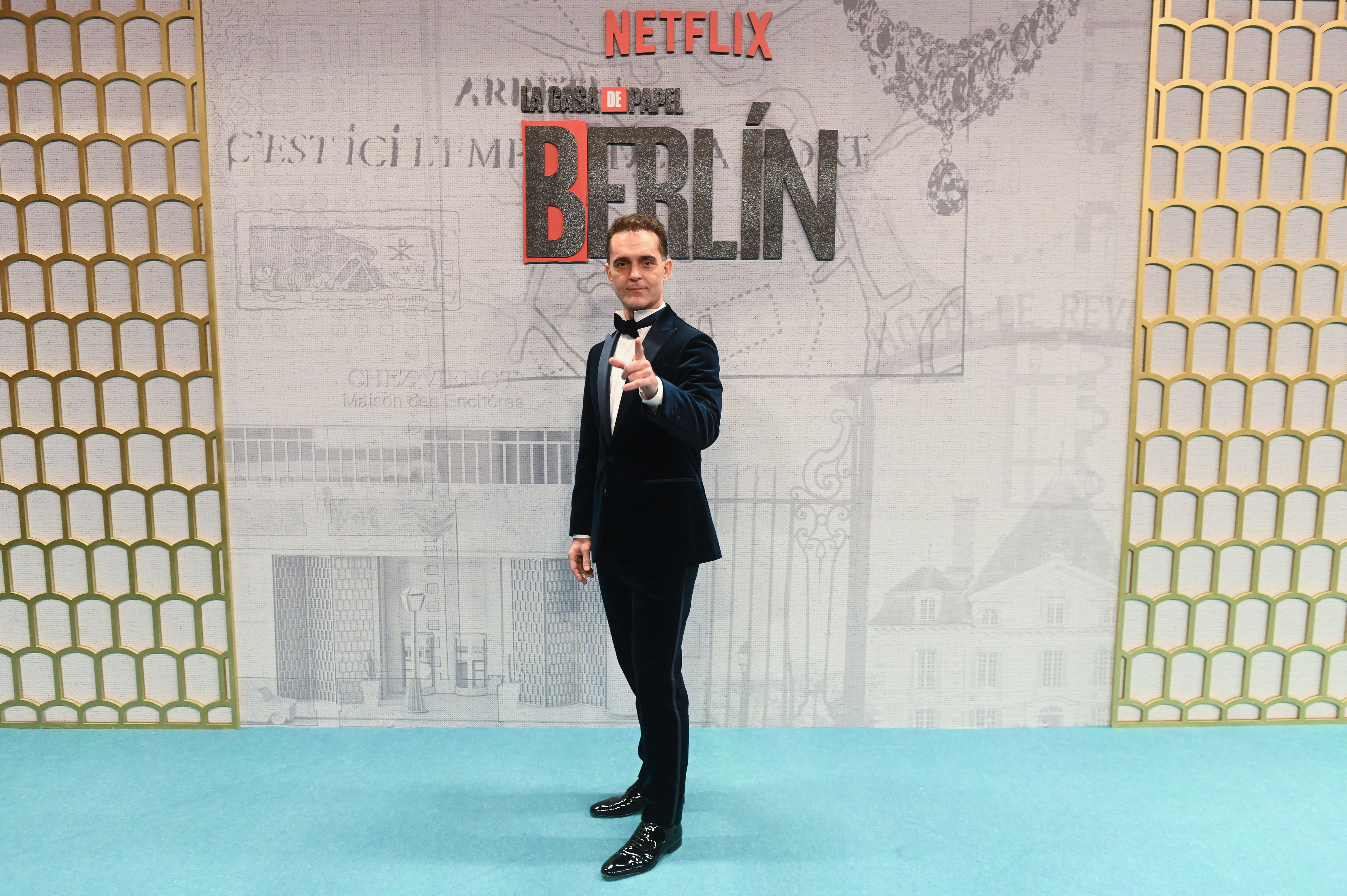 “Berlim” está a chegar à Netflix. Estivemos em Madrid na antestreia (e levámos companhia portuguesa)