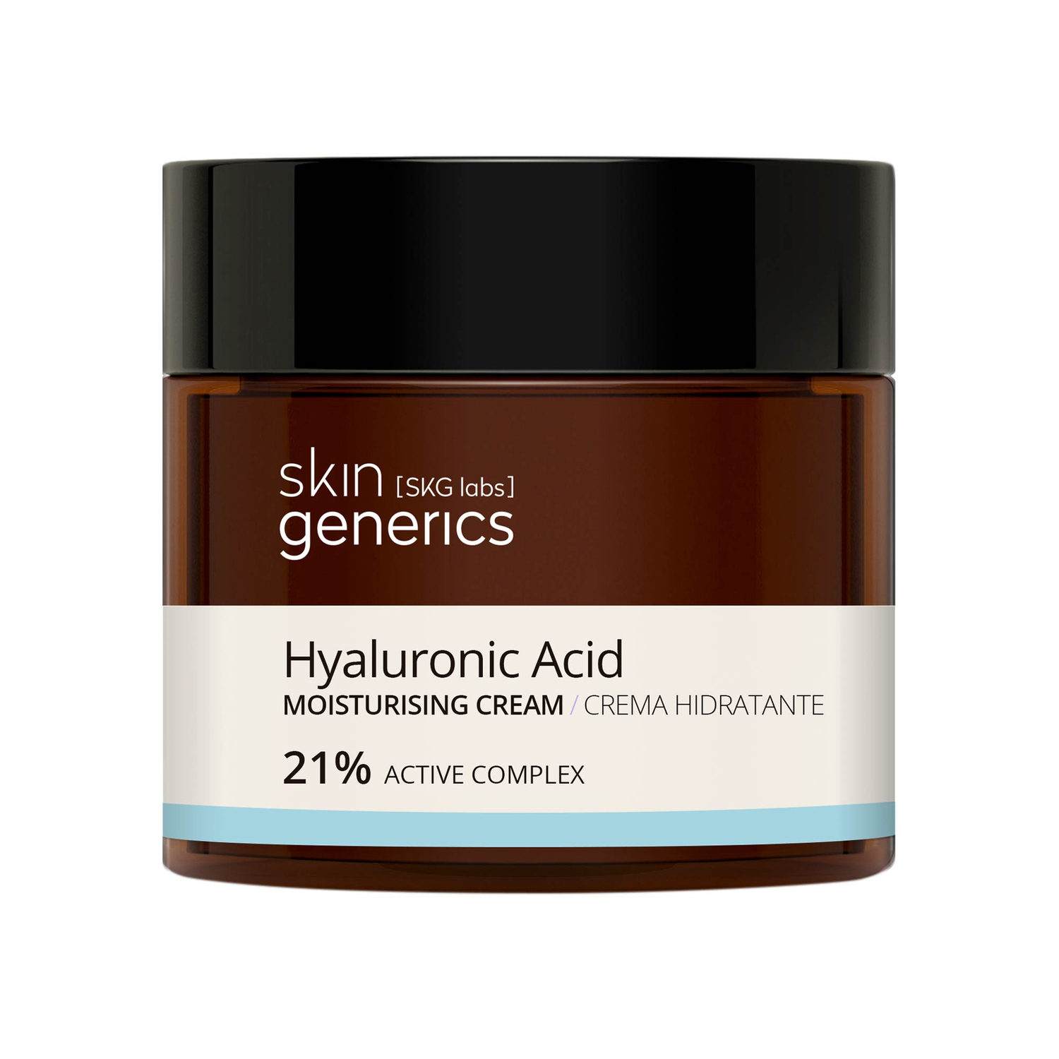 Skin Generics, Ácido Hialurónico Creme Hidratante
