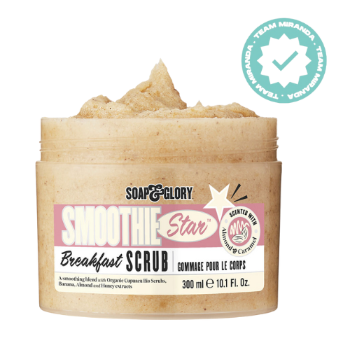 Soap & Glory, Smoothie Star Esfoliante Corporal Esfoliante Corporal