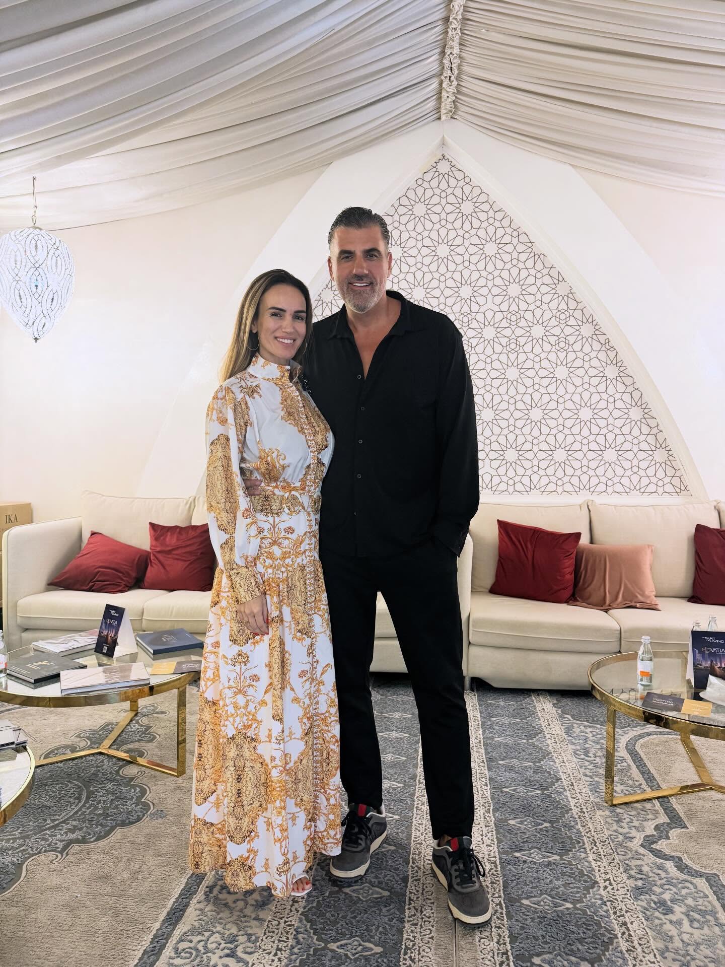 Liliana Aguiar fugiu do Dubai, mas deixou o animal de estimação para trás. Polémica já estalou