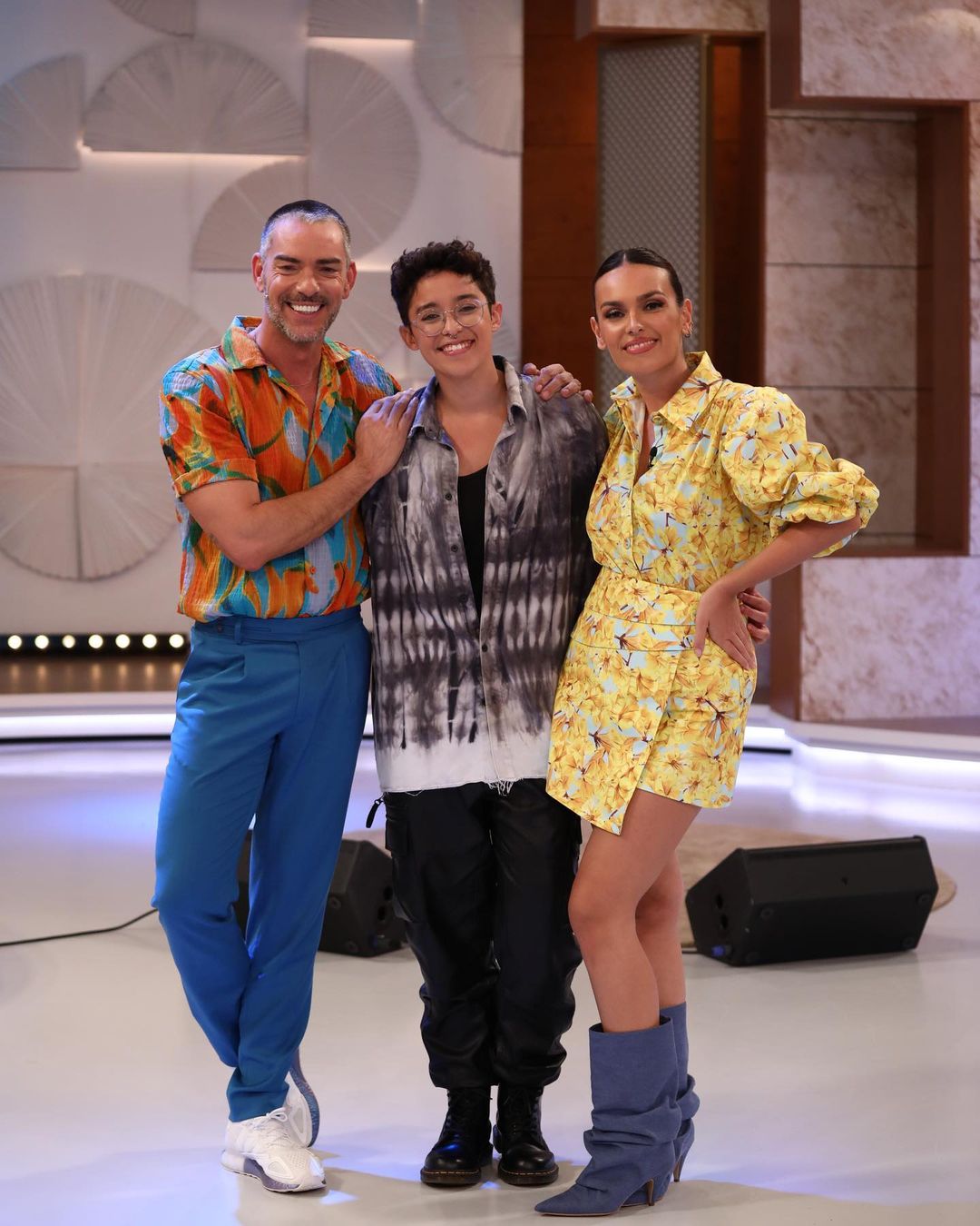 Neta de Carlos Cruz vai iniciar processo de mudança de sexo. “O teu sorriso na consulta deixou-me muito emocionada”