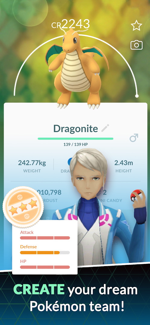 Pokémon Go ganha 50 novas criaturas e funcionalidade meteorológica - Apps -  SAPO Tek