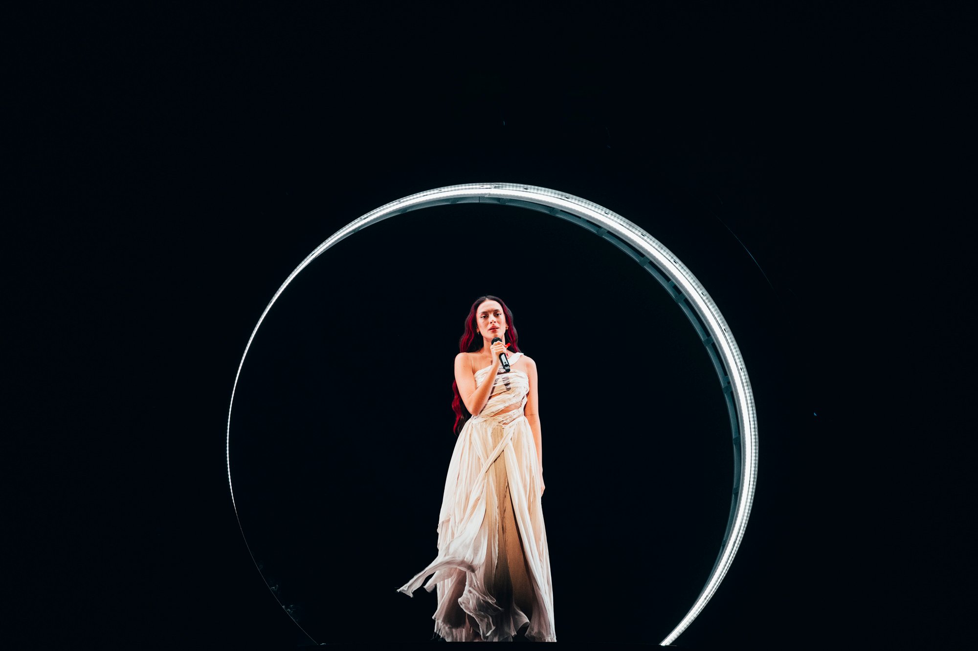 Eurovisão 2024. Cantora israelita alvo de bullying durante ensaios para segunda semifinal