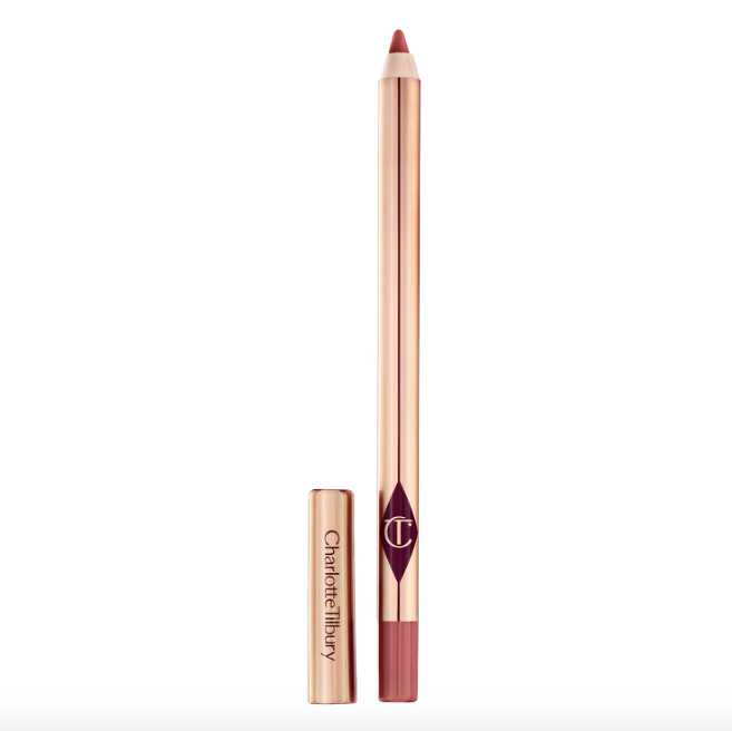 Charlotte Tilbury, Lip Cheat Lápis De Lábios, Pillow Talk Medium – Sephora
