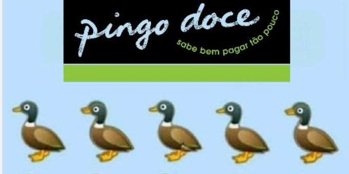 Atenção aos “patos”: Passatempo do Pingo Doce no Facebook é uma burla