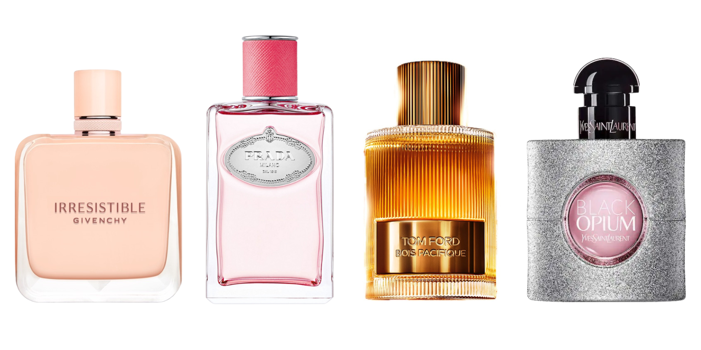 Já pode escolher o cheiro de 2025 com um destes 4 novos perfumes maravilhosos (que vão até aos 203€)