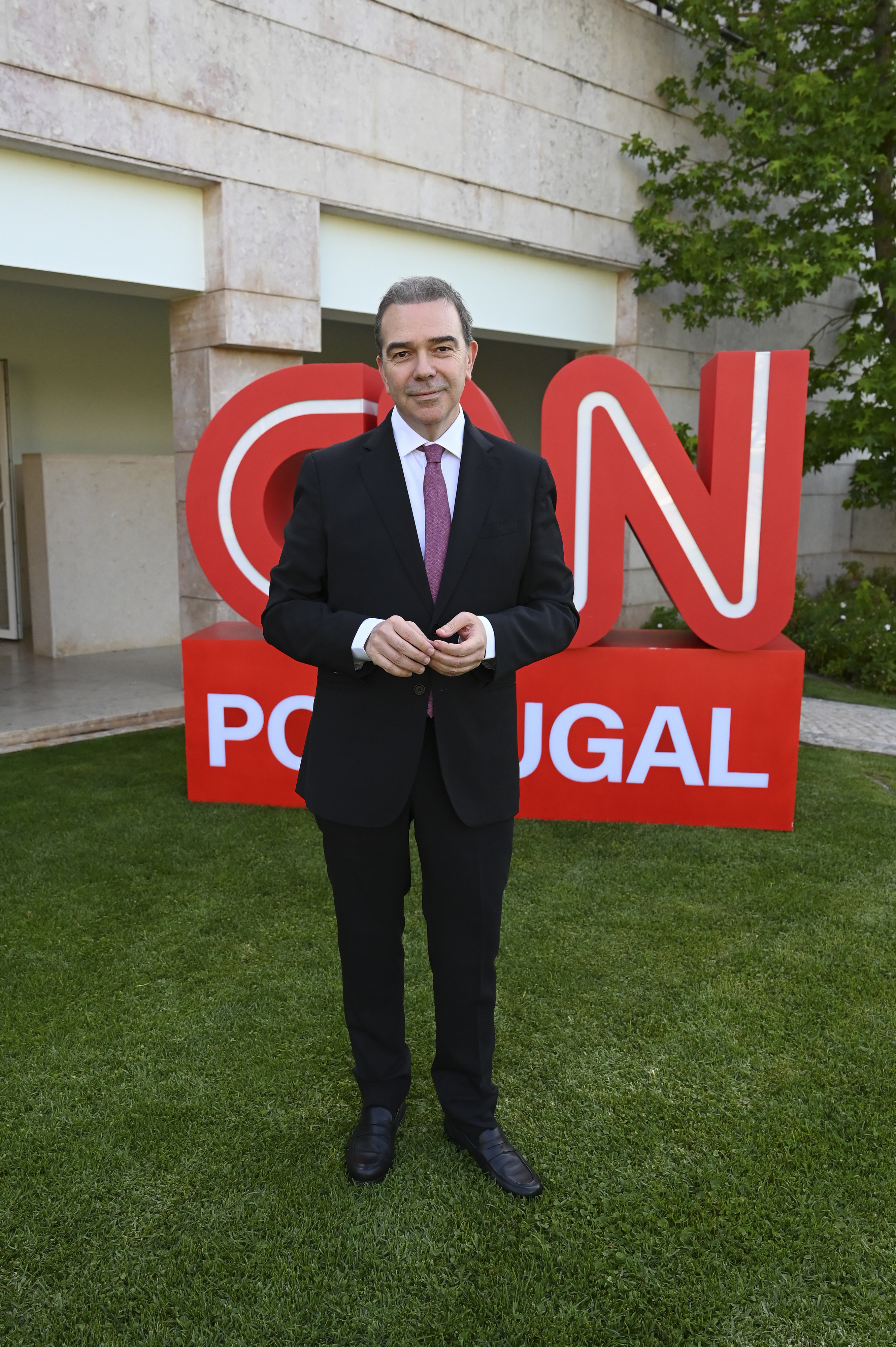 Estreias, regressos, mexidas de pivôs e João Galamba. CNN Portugal muda a partir de 3 de junho