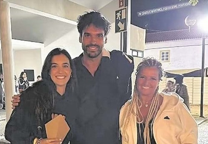 Bárbara Branco e Vítor Silva Costa foram fotografados juntos no Festival do Crato — e os rumores de uma relação aumentam