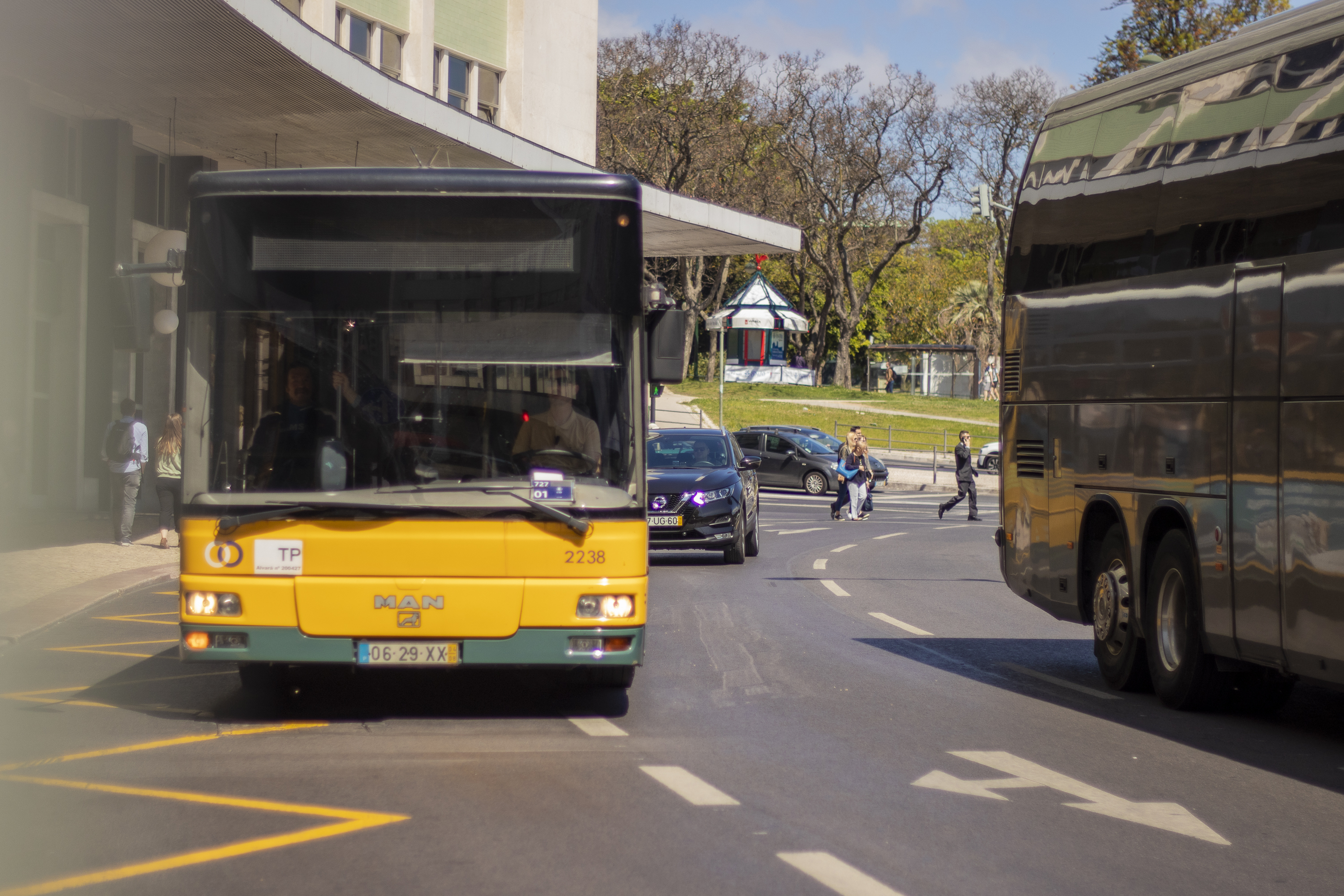 Vai ao dérbi em Alvalade? Saiba como funcionam os autocarros “vaivém" (que se mantém até 7 de julho)