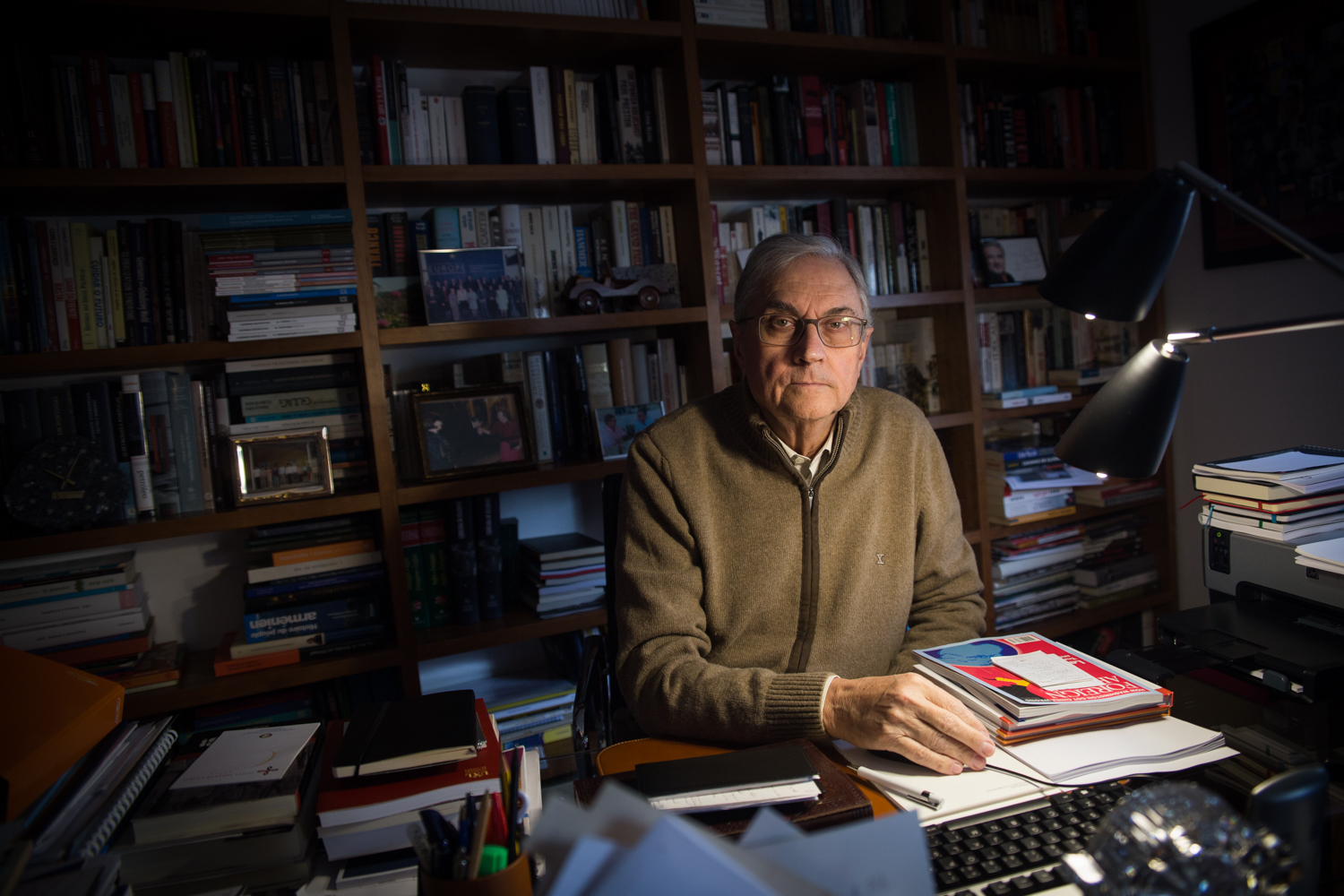 Marçal Grilo: “A descida das propinas é um disparate, é irracional”