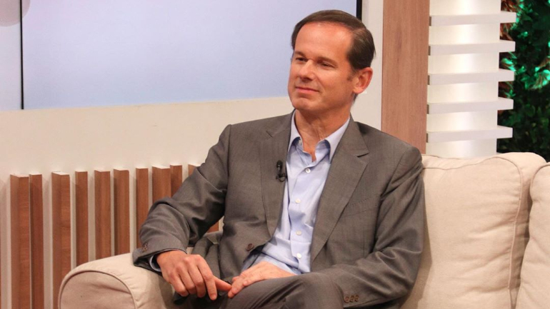 Filha de José Rodrigues dos Santos foi infetada com COVID-19