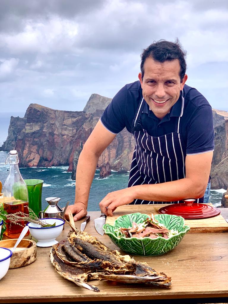 Chefs de luxo no Funchal. Kampo recebe série de almoços para mostrar o melhor da comida madeirense