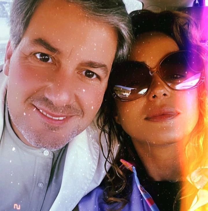 Bruno Carvalho e Liliana Almeida admitem que pedido de casamento em direto foi combinado