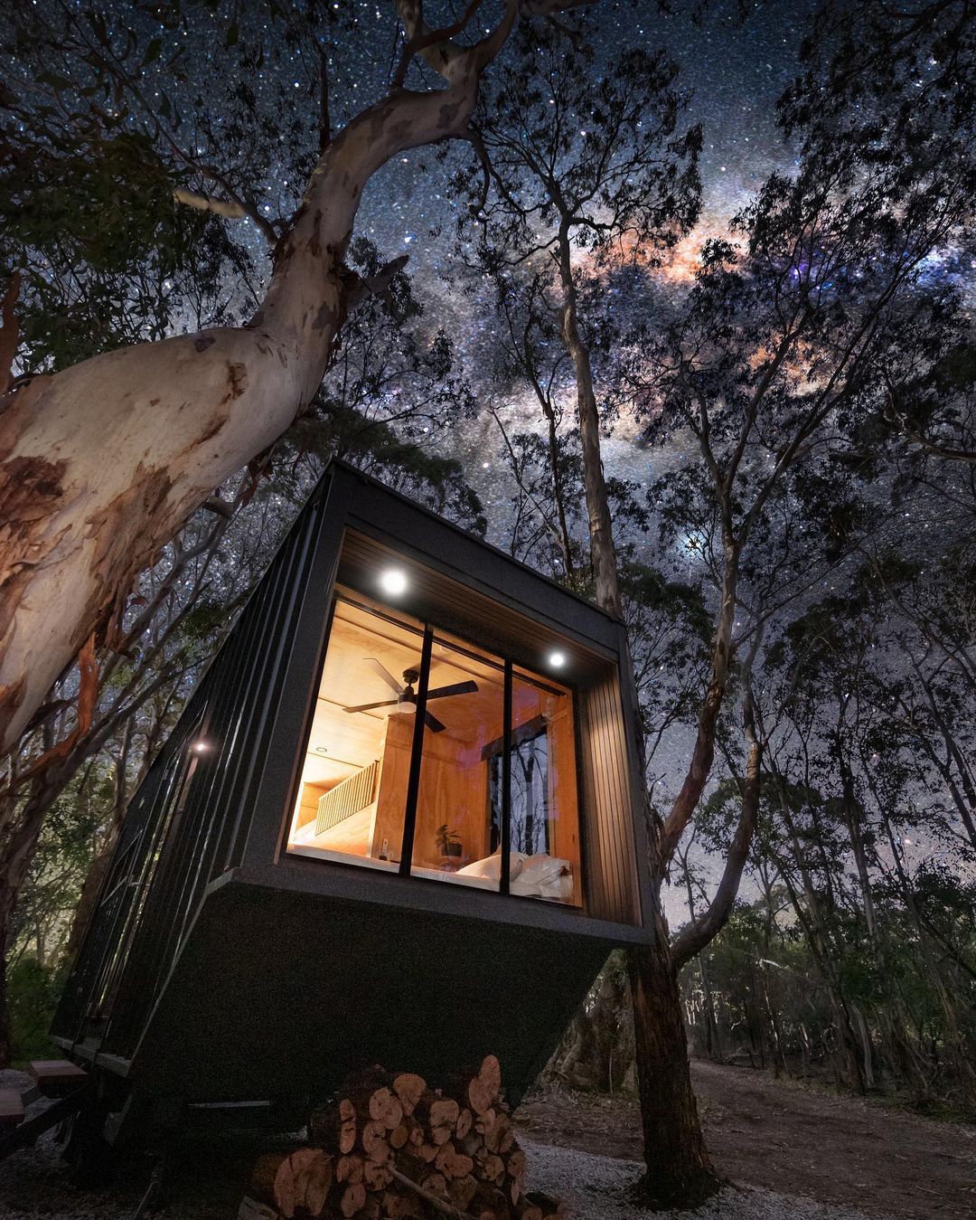 Pequenas de tamanho, grandes no conforto. Conheça as 10 micro-casas mais impressionantes