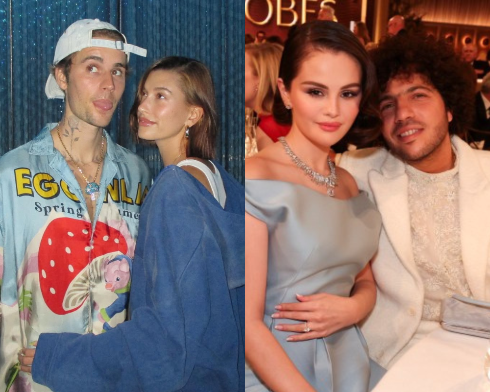 Justin Bieber fez troça do noivado da ex? Suposto drama com Selena, Hailey e Benny Blanco continua a dar que falar