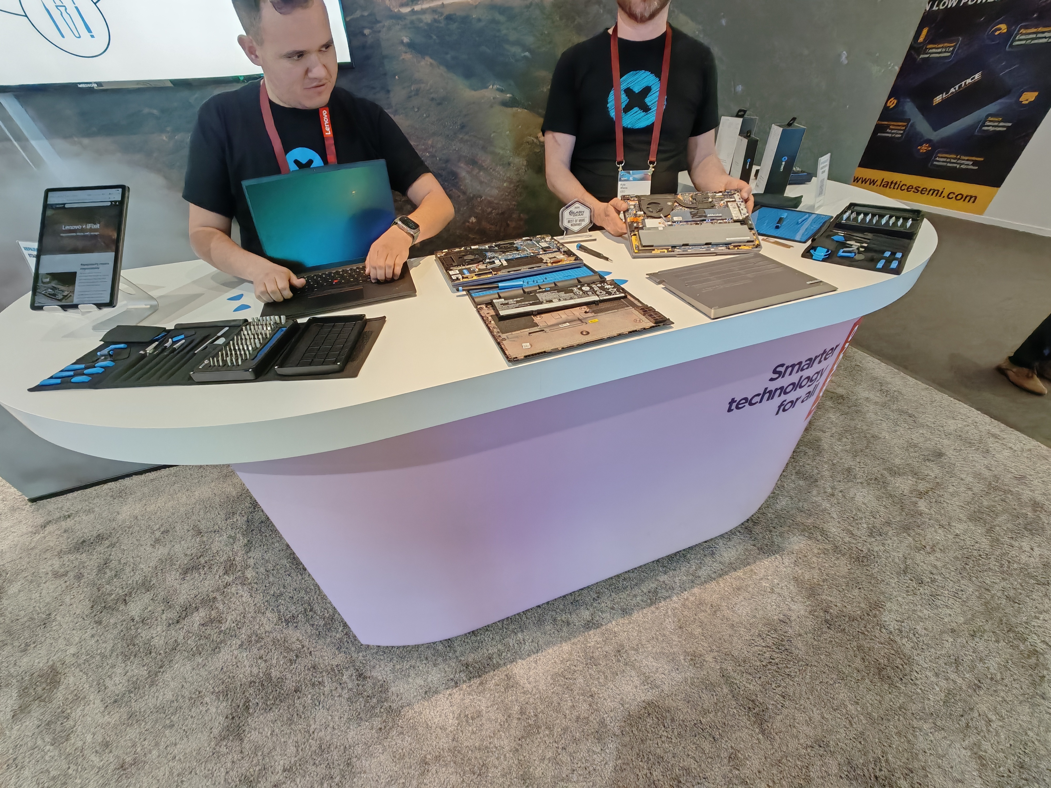 iFixit junta-se à Lenovo para tornar portáteis da linha ThinkPad mais fáceis de consertar