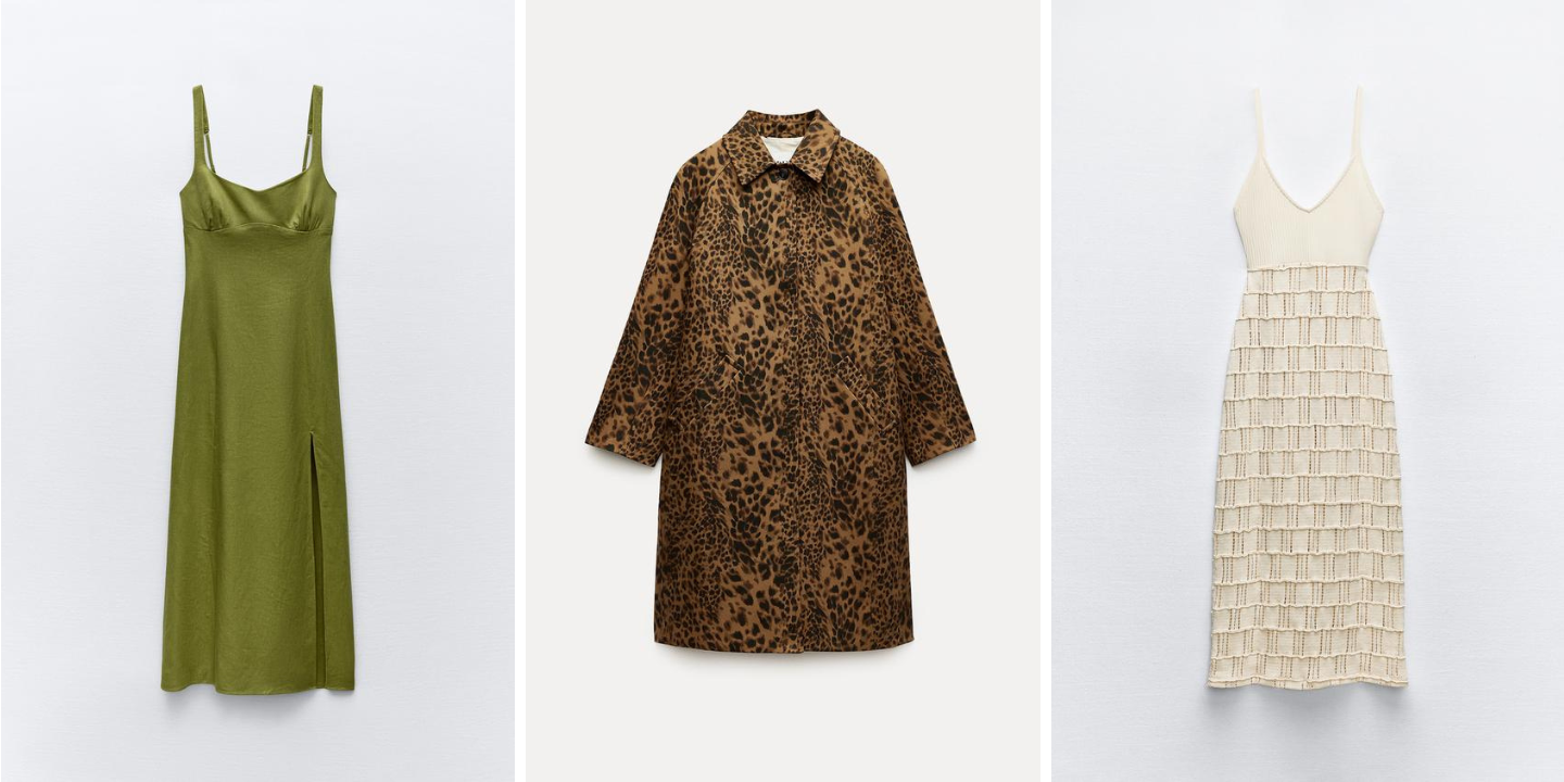 Saldos. 15 achados da Zara que tem (mesmo) de colocar no carrinho antes das 22 horas