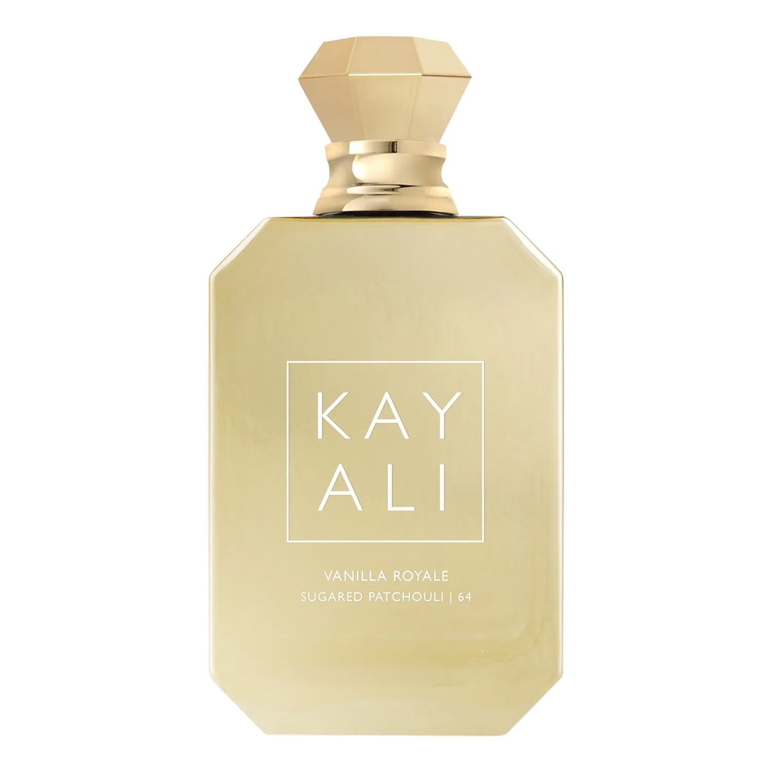 Kayali, Vanilla Royale Sugared Patchouli 64, Eau De Parfum Intense, 100ml