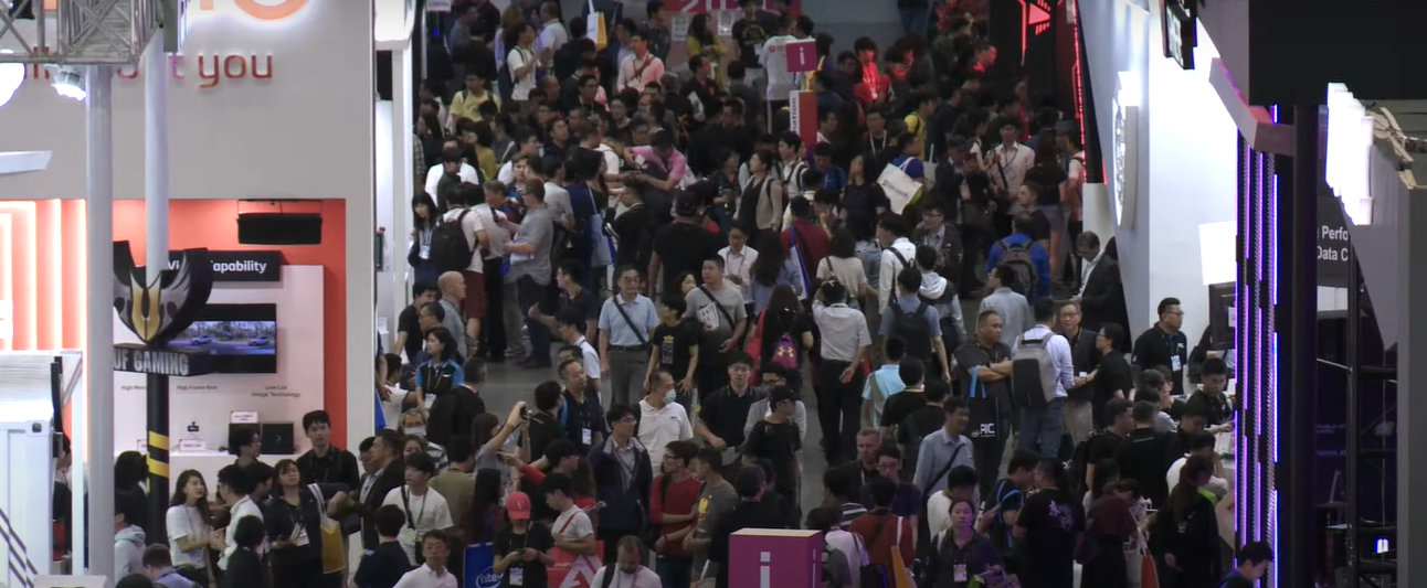 COMPUTEX foi cancelado devido à pandemia de COVID-19