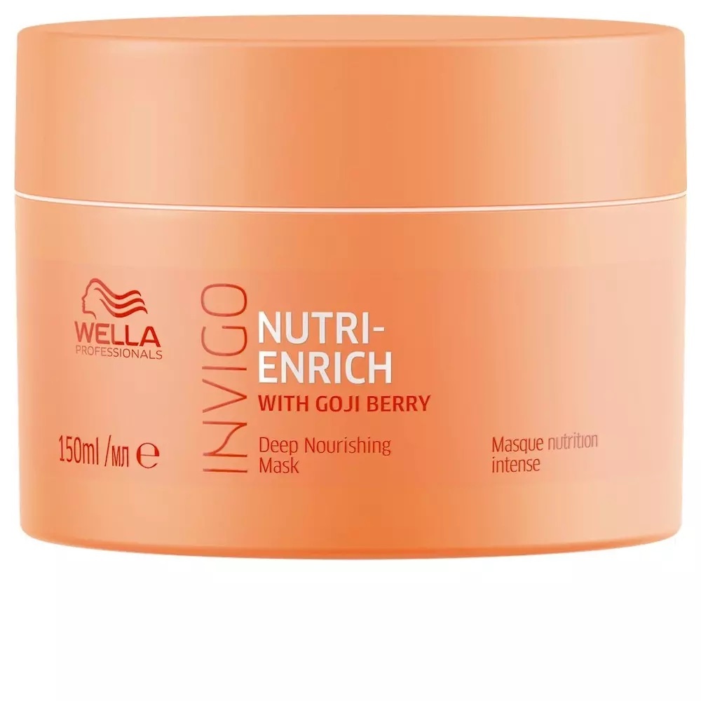 Wella, Invigo Nutri-Enrich Máscara Nutritiva