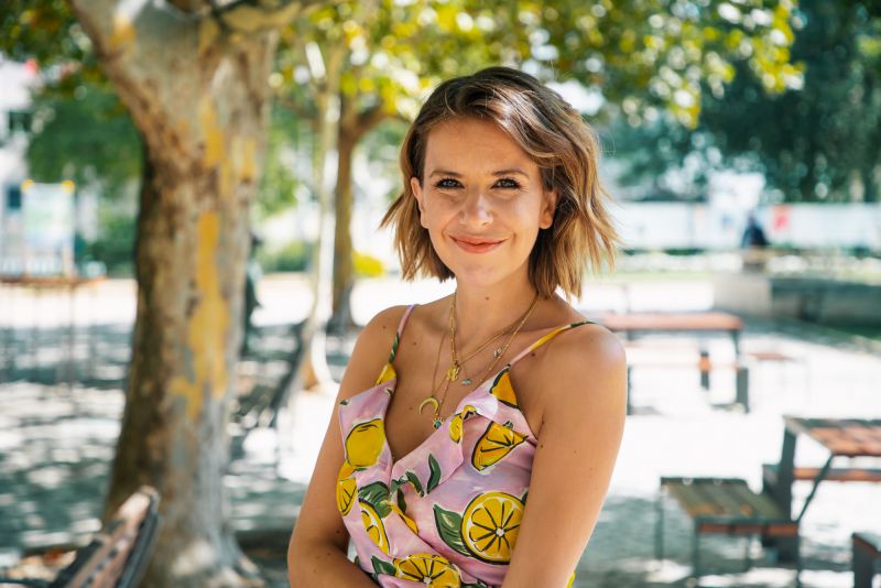 Ana Garcia Martins junta-se a Bruno Nogueira no novo espetáculo de humor ao ar livre