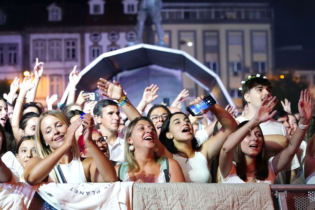 Noite Branca de Braga. Dos concertos aos museus de porta aberta, saiba tudo o que vai acontecer
