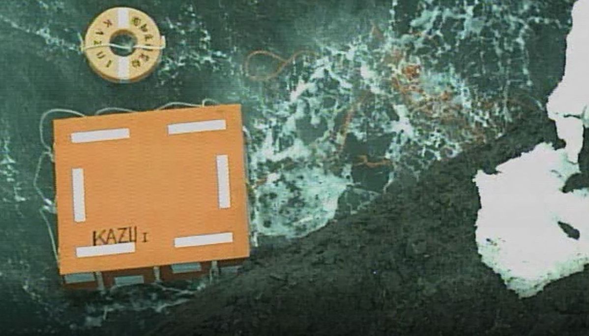 10 mortos confirmados em naufrágio de barco turístico no Japão. Ainda há desaparecidos