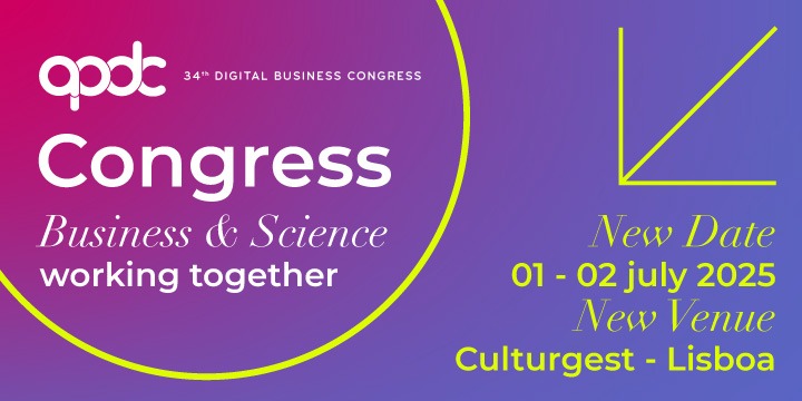 34º Congresso da APDC vai debater a colaboração entre ciência, tecnologia e empresas