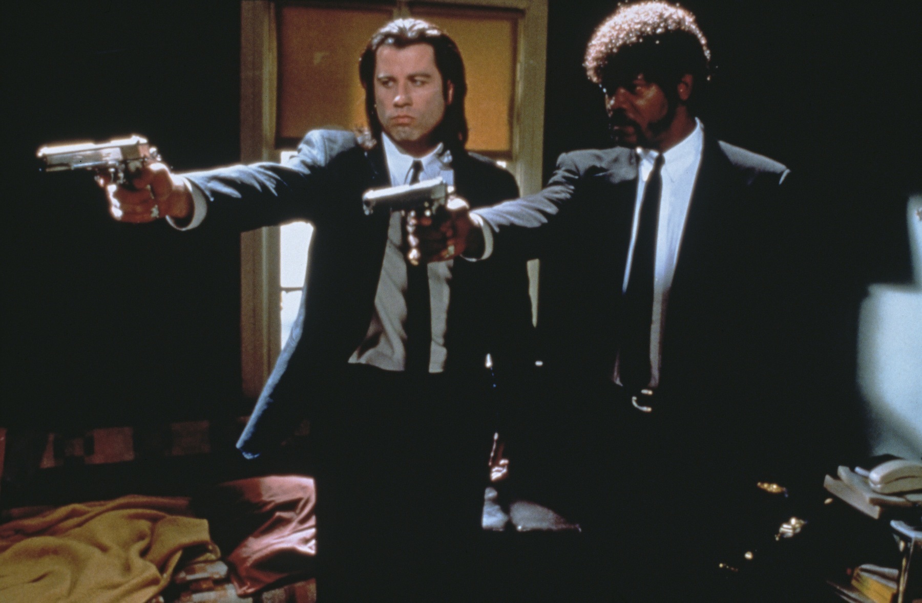 “Pulp Fiction”. O clássico de Tarantino vai regressar aos cinemas portugueses