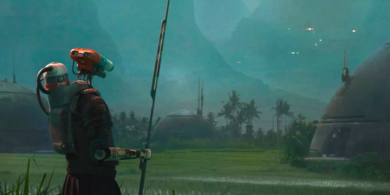 “O Criador” mostra um futuro negro de confronto entre humanos e inteligência artificial