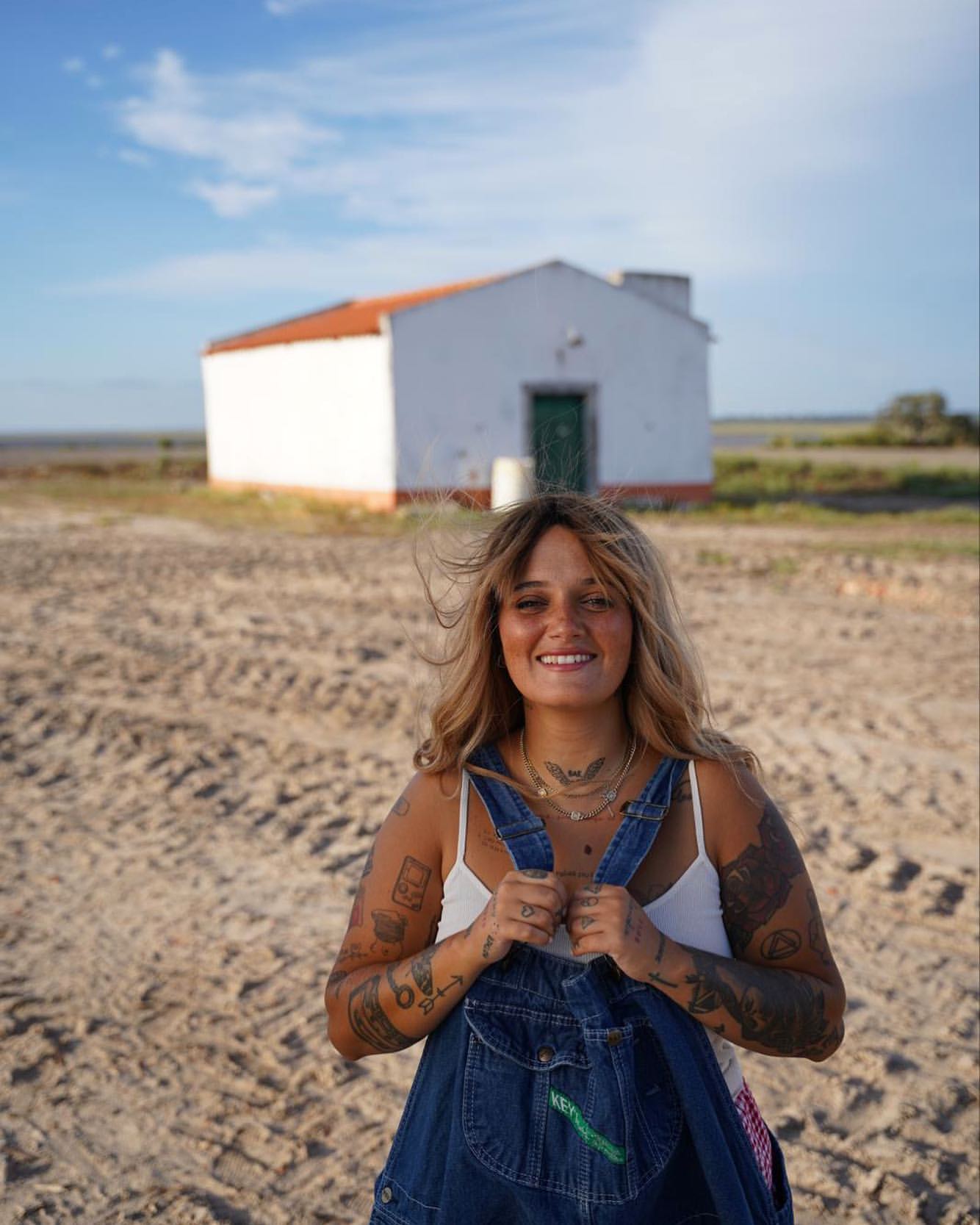 Carolina Deslandes sobre os Grammys. “O ‘Mulher‘ não recebeu uma única nomeação no meu País”