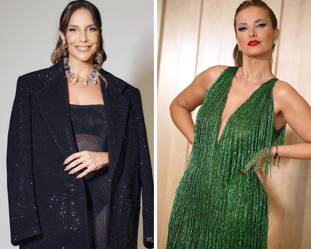 De Cristina Ferreira a Ivete Sangalo. A idade é só um número e estas relações célebres comprovam-no