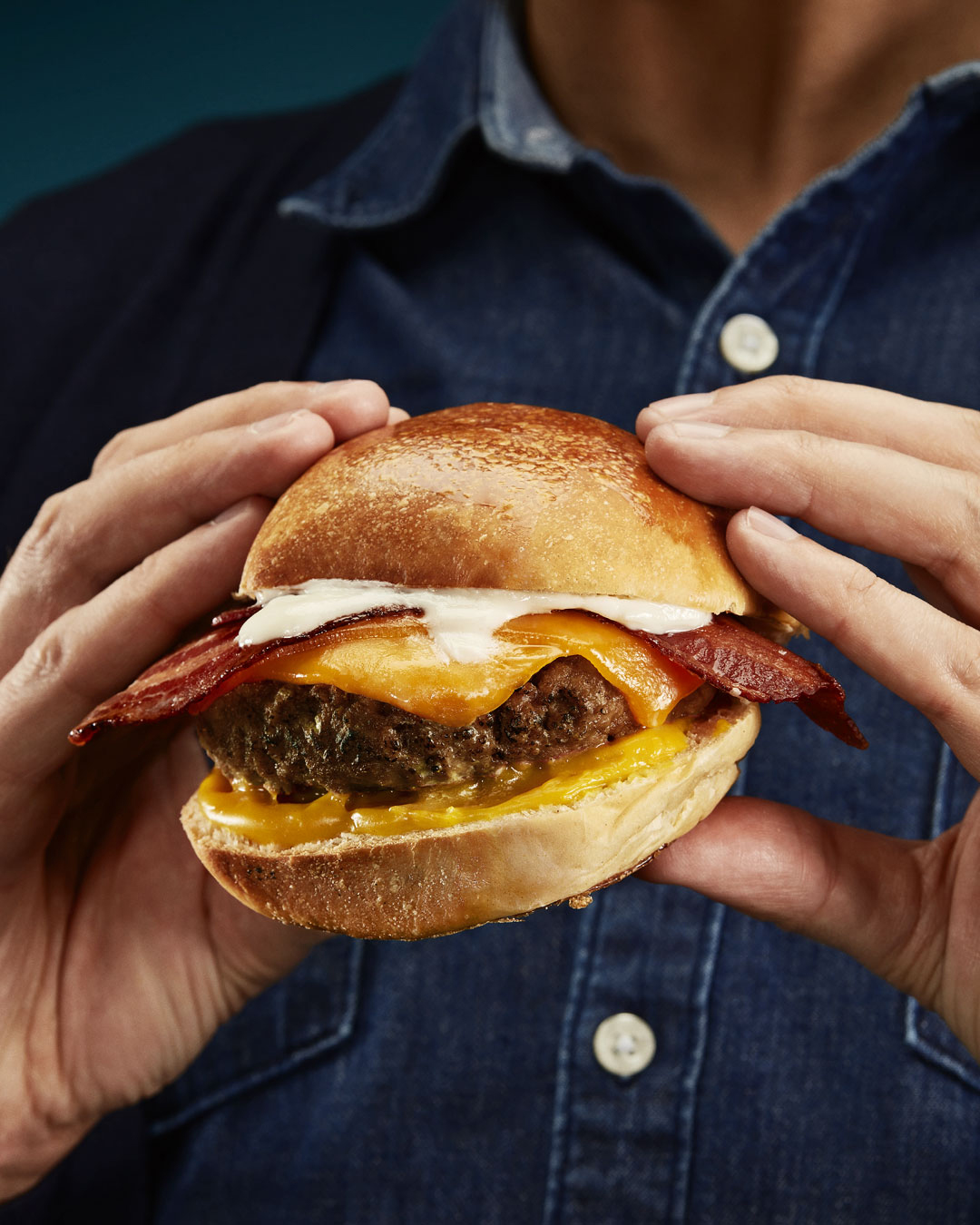 D.I.Y. Burger Shop. Nova empresa dá-lhe semanalmente receitas de hambúrgueres perfeitos para fazer em casa