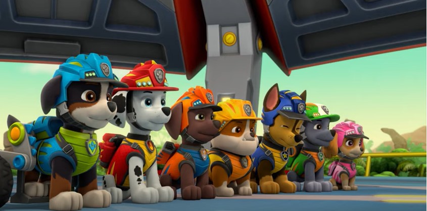 Mega festival infantil em Braga junta Patrulha Pata, Masha e o Urso, Pocoyo e o Pai Natal. Já há datas e bilhetes