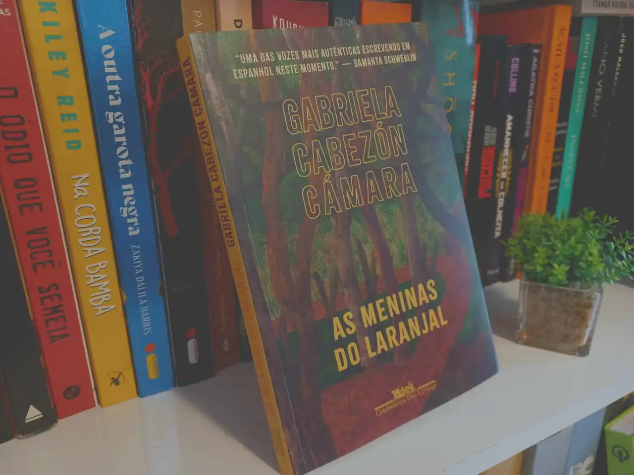 Um dos melhores livros de 2025 já chegou a Portugal. Saiba tudo sobre “As Meninas do Laranjal”