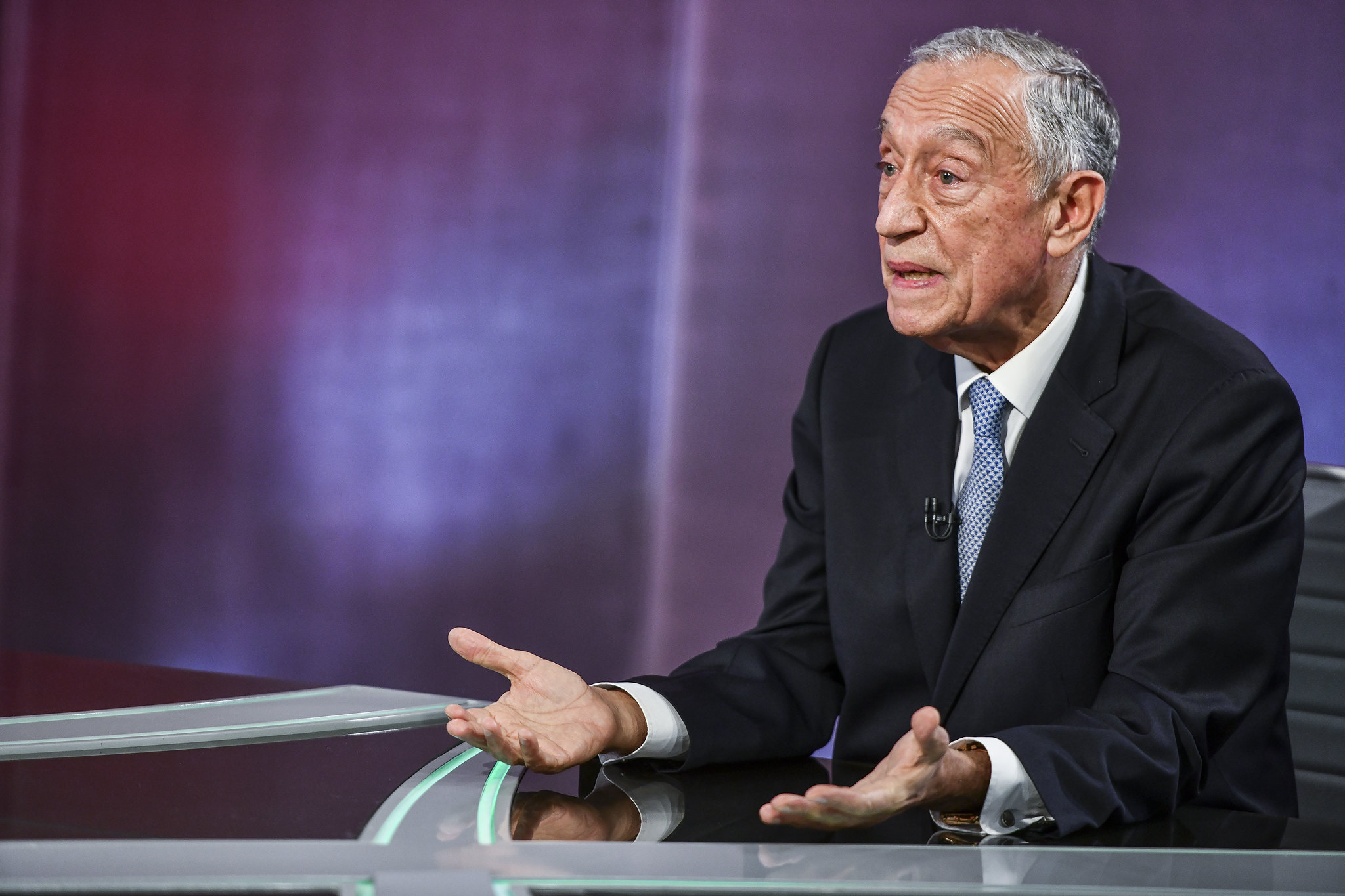 Último debate presidencial vai mesmo acontecer — e Marcelo vai estar presente