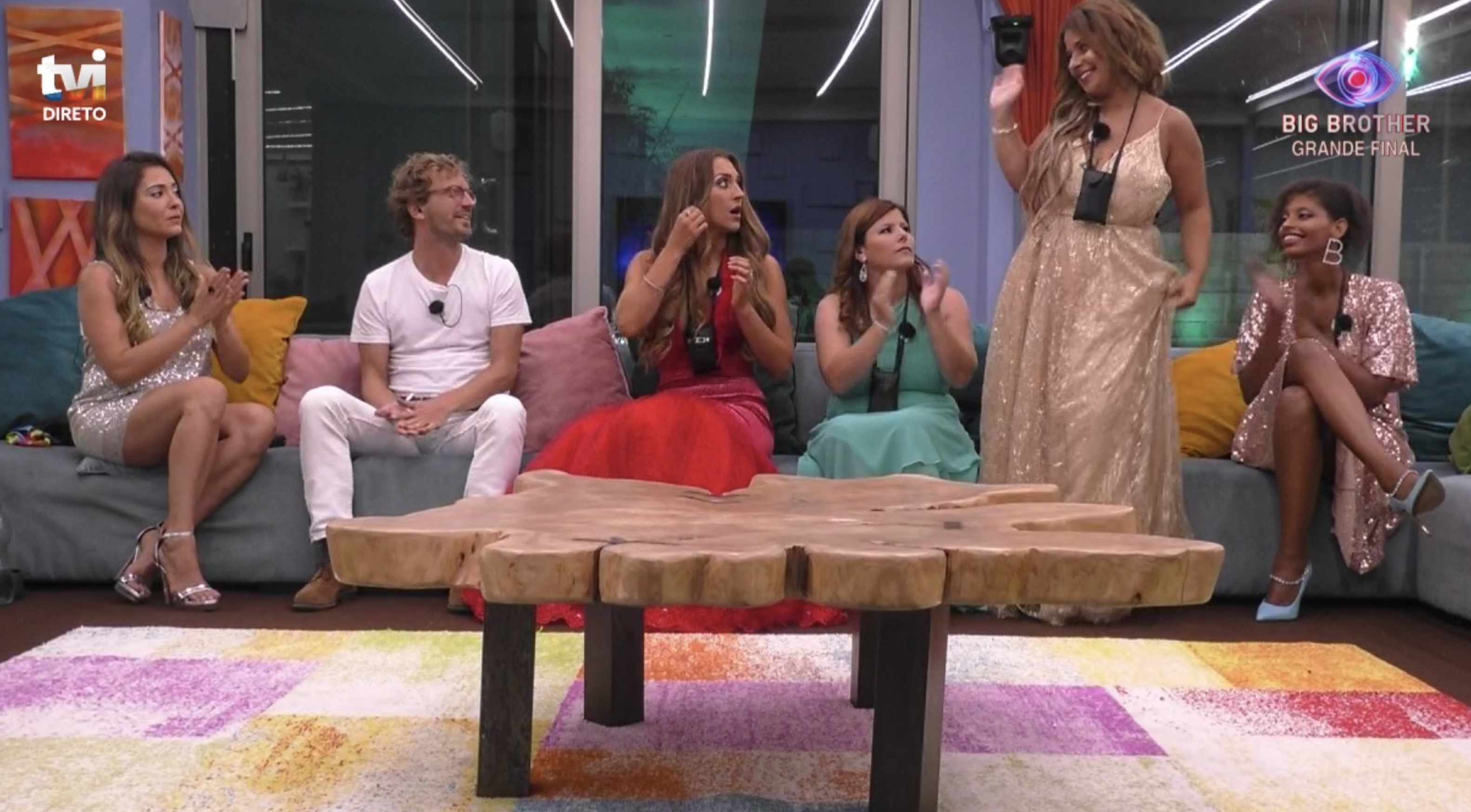 “BB2020”. Sandrina, Ana Catharina e Iury são as primeiras expulsas. Decisão será entre Diogo, Soraia e Noélia