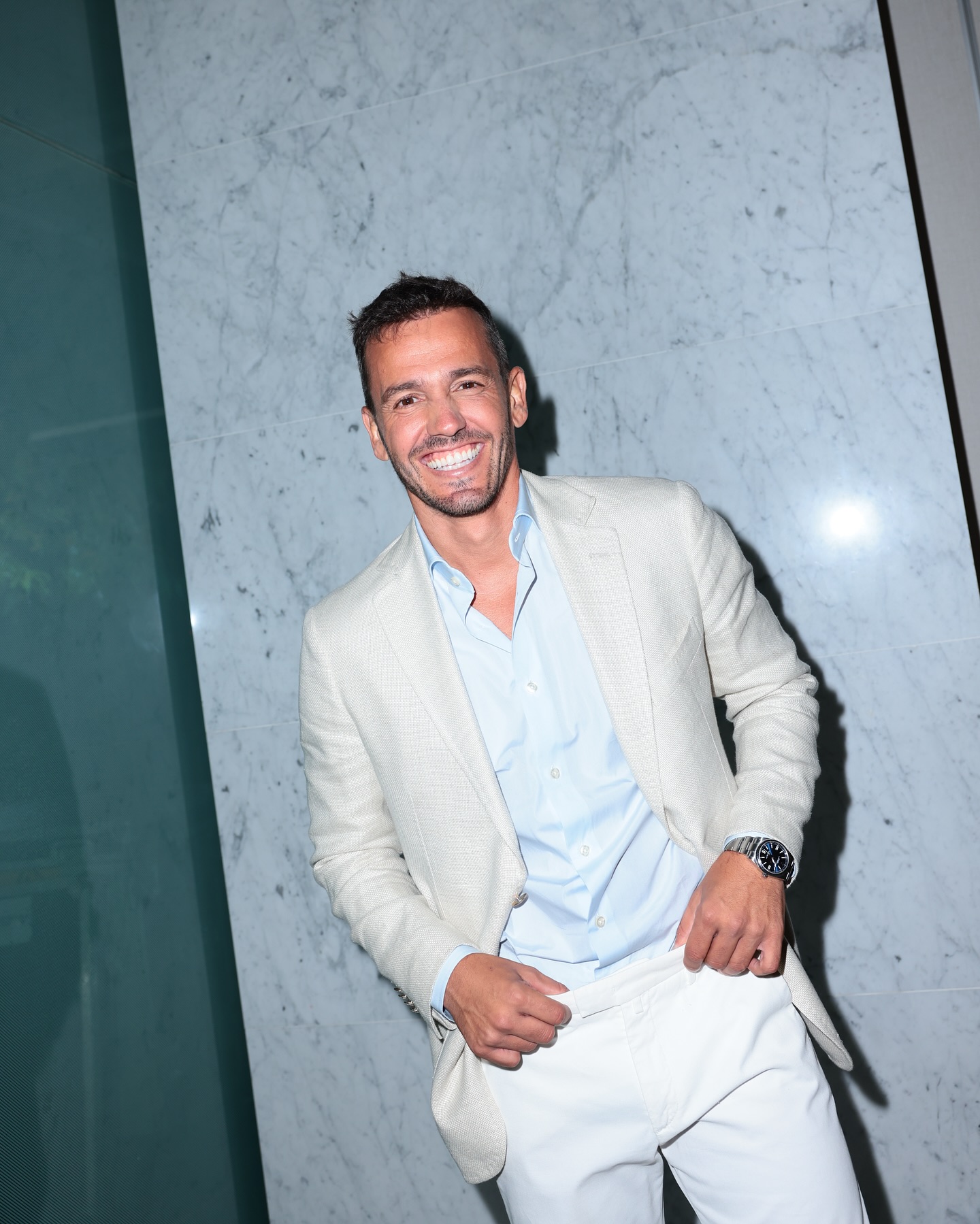 Pedro Teixeira integra elenco de série da Netflix de sucesso. Saiba qual