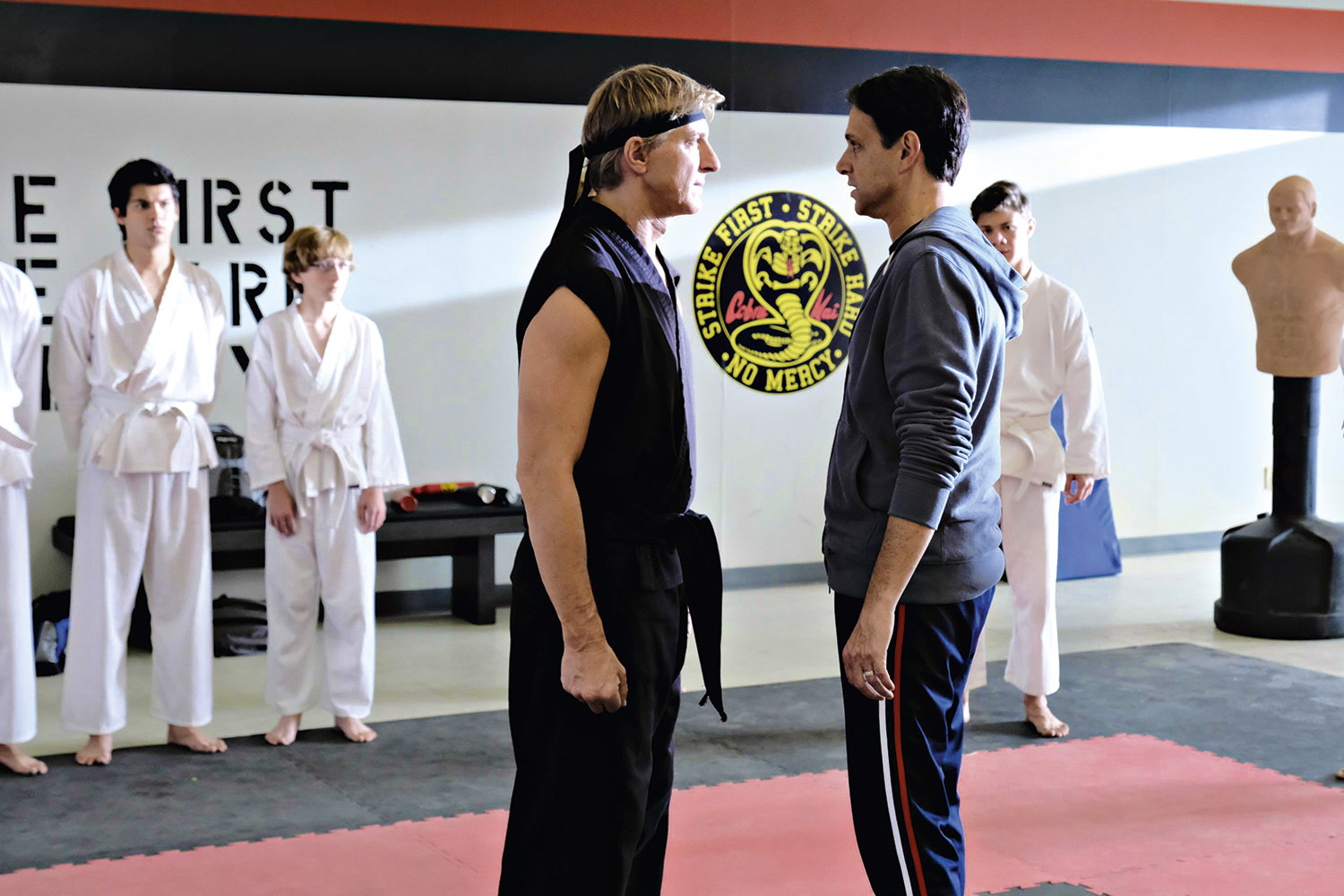 “Cobra Kai” está quase a regressar. Já há trailer e data de estreia da nova temporada