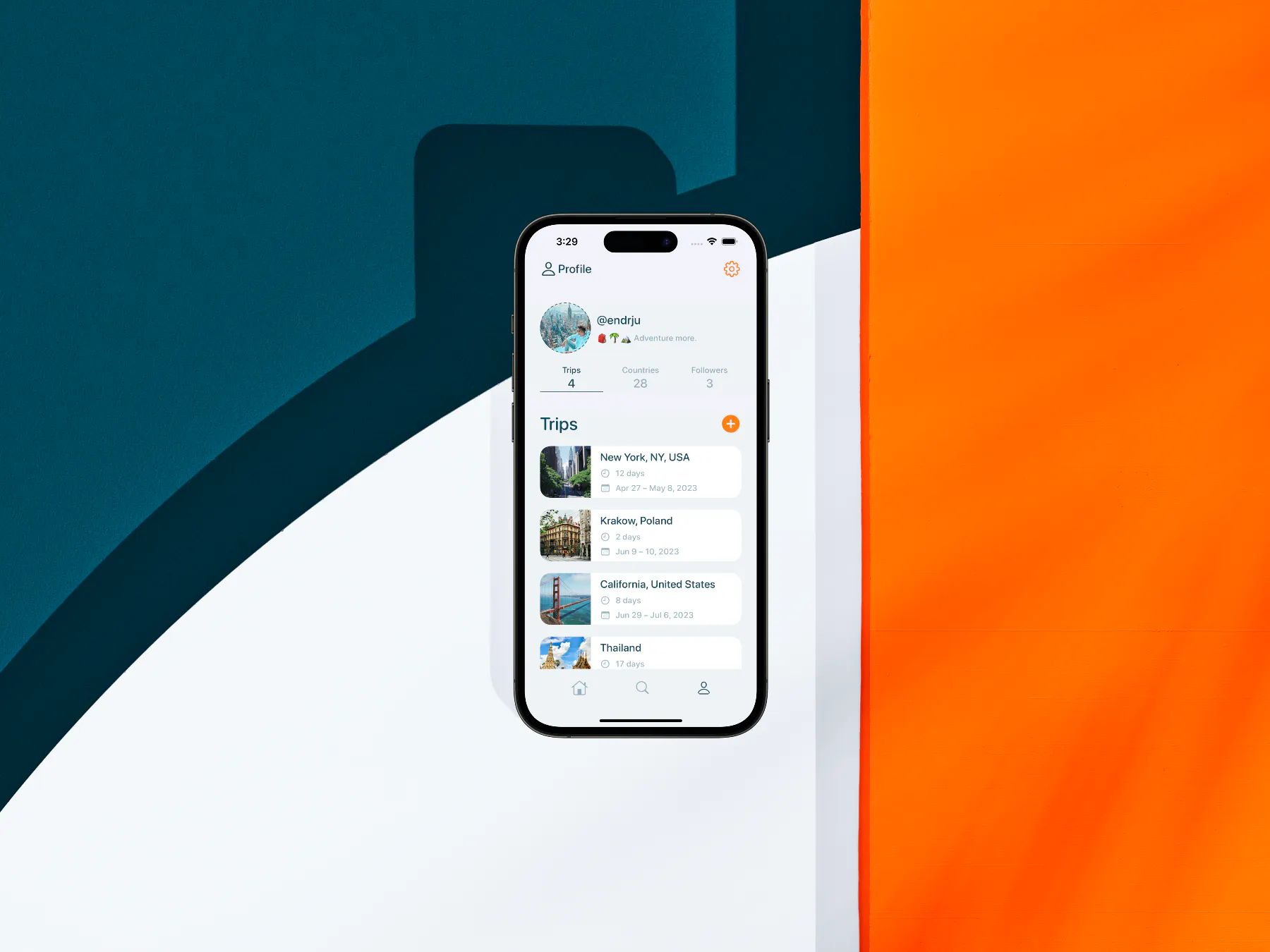 Planeie, explore e aproveite a próxima viagem sem stress. A sugestão é da app Voyago