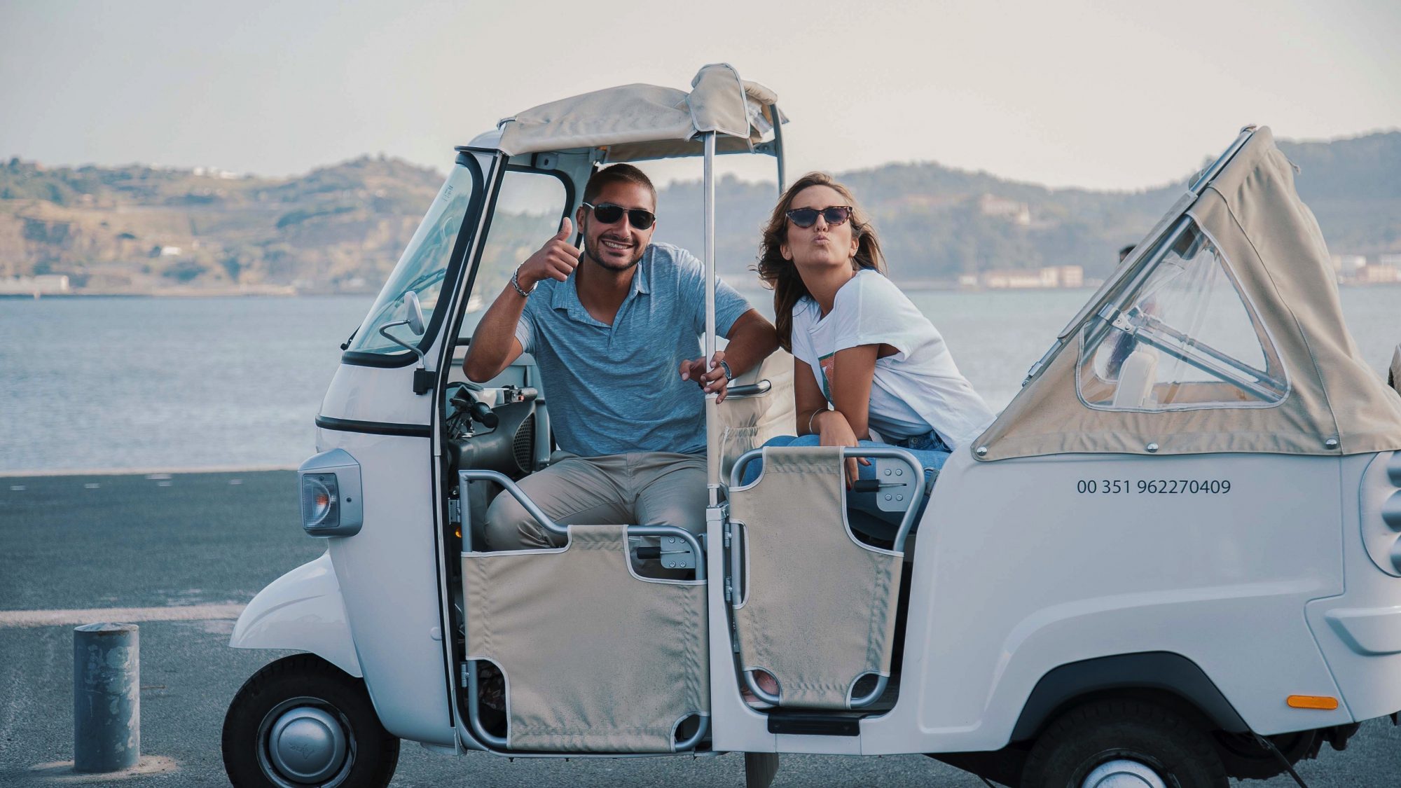 Tuk tuks já não podem circular em mais de 300 ruas de Lisboa. Saiba tudo sobre as novas restrições