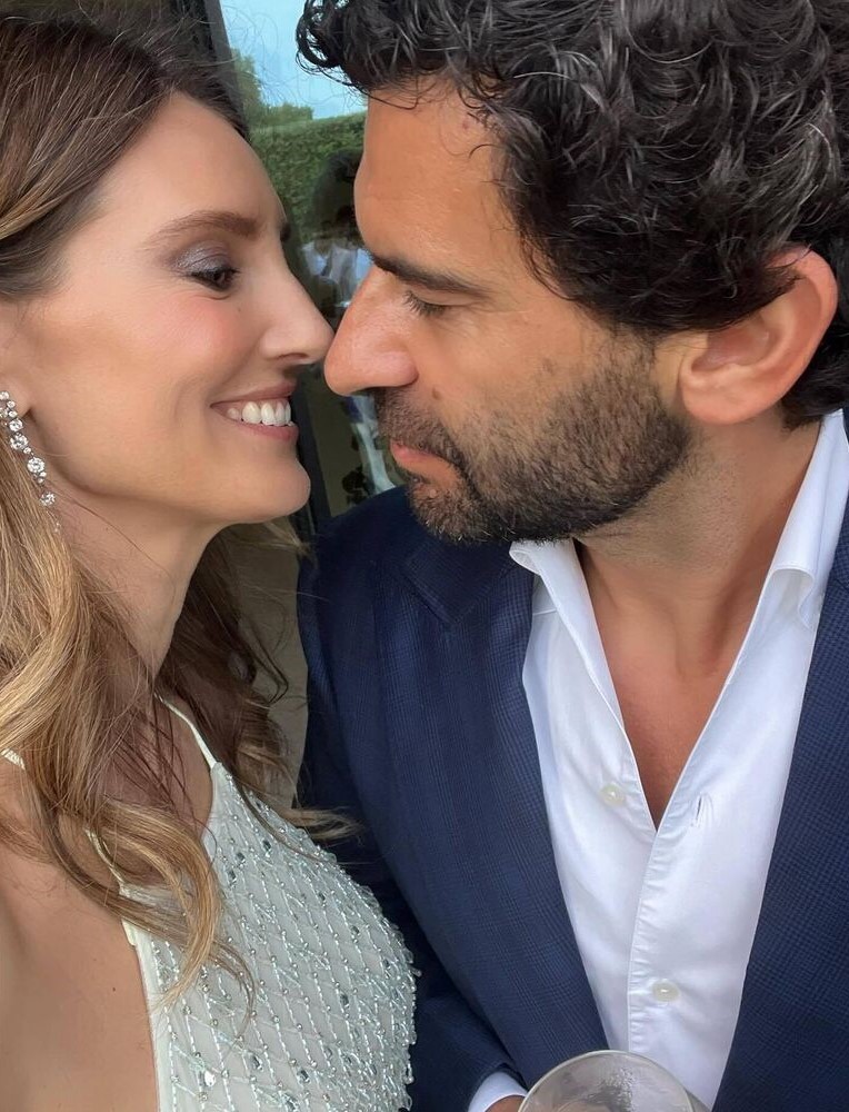 Luís Santos e Diana Pereira assumem o romance com publicação nas redes sociais. “Parceiro fatídico”