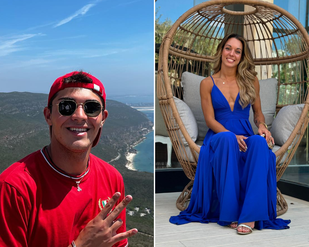 9 portugueses competem esta quinta-feira nos Jogos Olímpicos. Veja as fotos descontraídas dos atletas