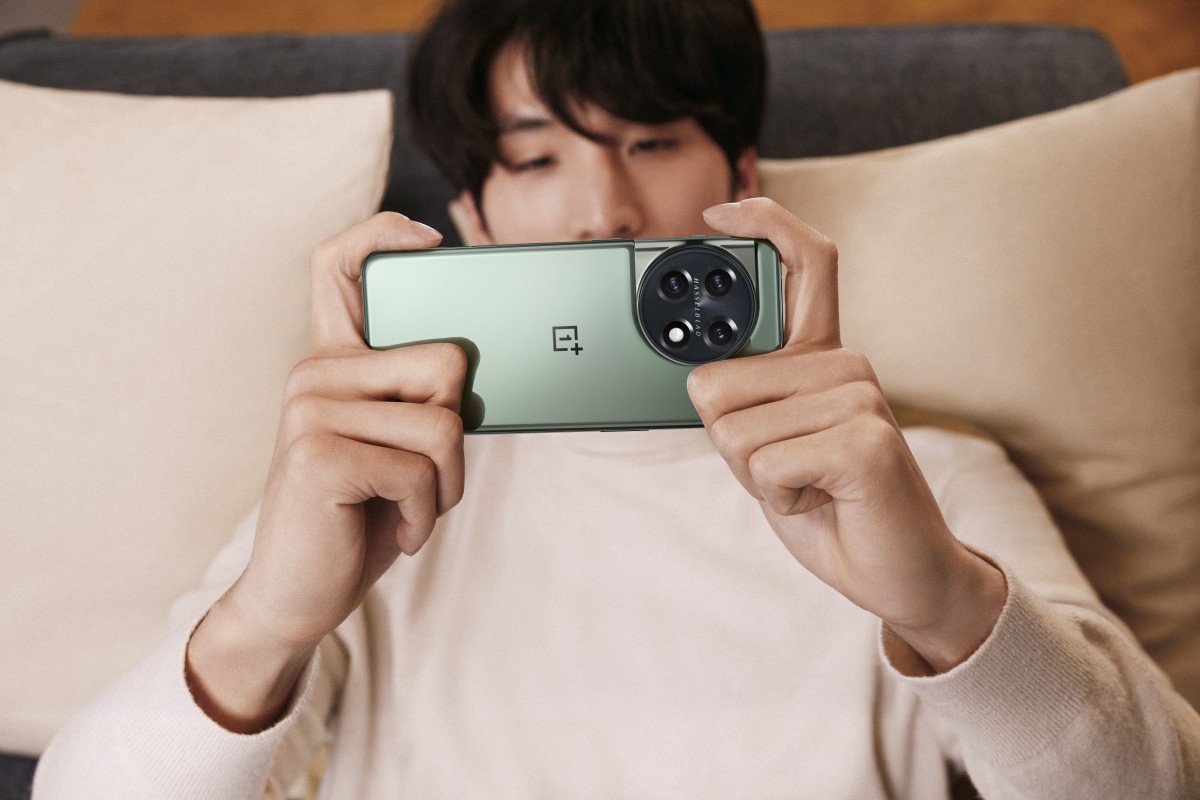 OnePlus 11 5G: Novas imagens oficiais revelam mais pormenores sobre o smartphone