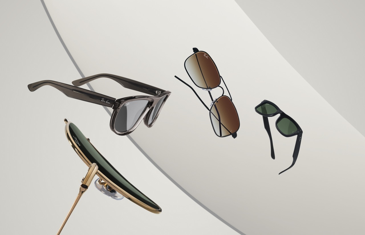 Os óculos da Ray-Ban foram virados do avesso. Saiba tudo sobre os revolucionários Reverse