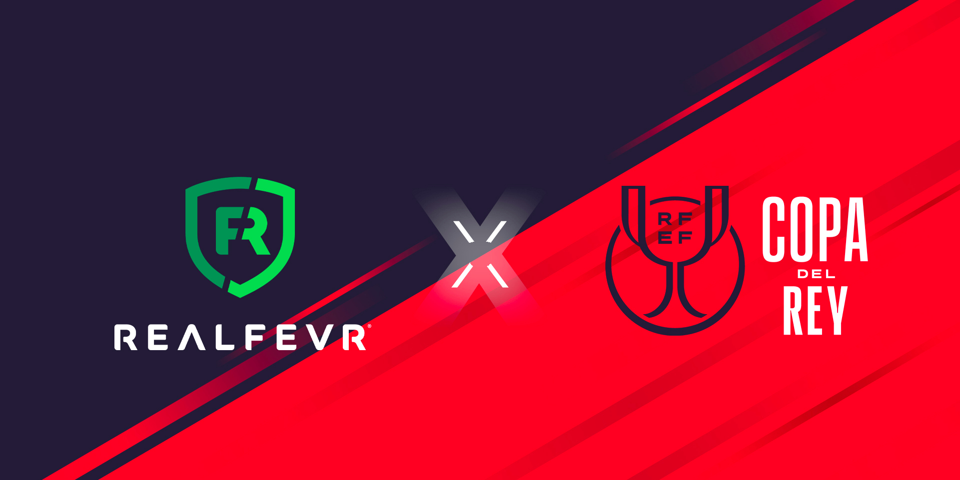 Startup portuguesa RealFevr vai criar NFTs dedicados à Copa Del Rey