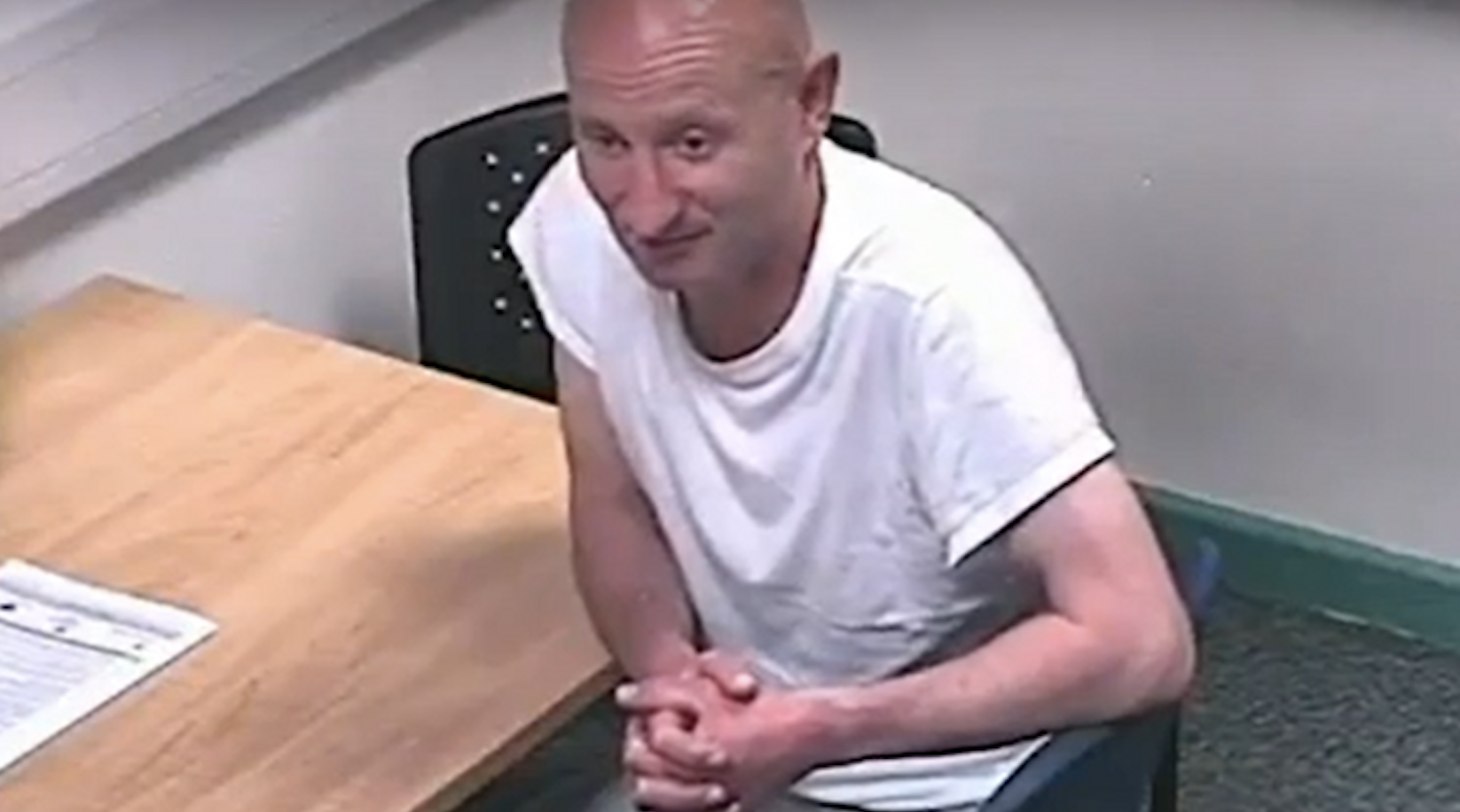 Este homem matou nove gatos e feriu outros sete. Foi condenado a cinco anos de prisão