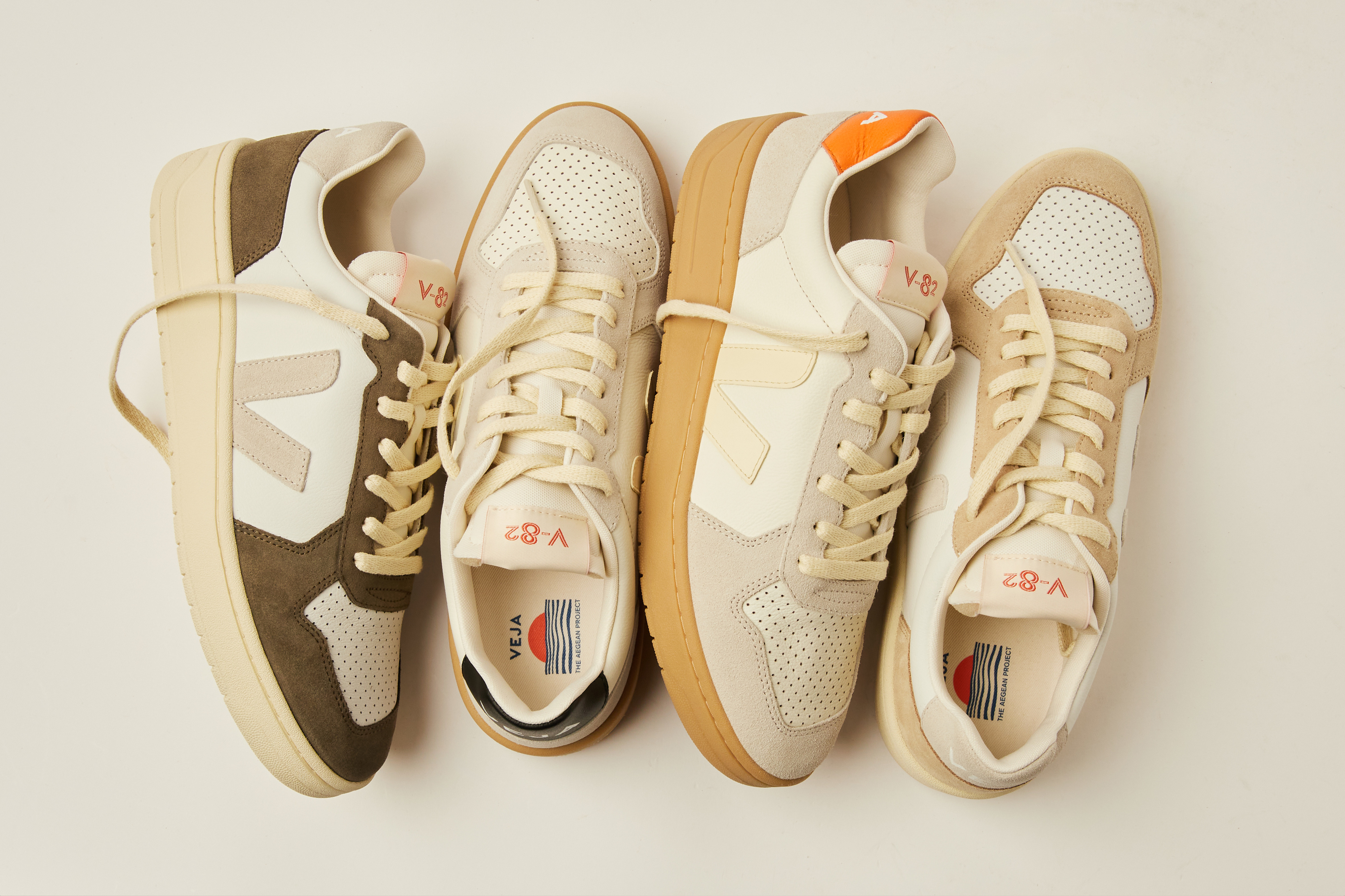 Os novos ténis da VEJA são retro, com pinta e piscam o olho a Moscovo. Saiba quanto custam