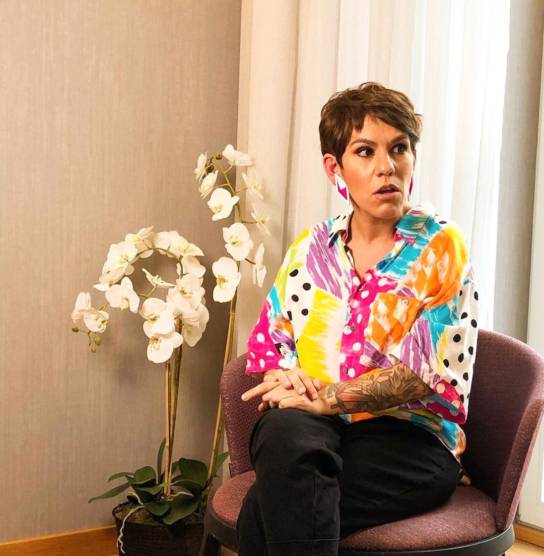 Beatriz Gosta temeu pela vida da filha recém-nascida. “Ficou sem respirar”