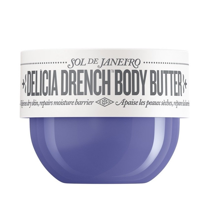Sol de Janeiro, Delicia Drench Body Butter Manteiga Corporal